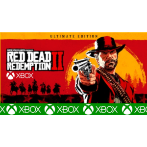 ⭐️ Red Dead Redemption 2: XBOX O|X|S + XGP