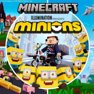 Minecraft - Minions DLC XBOX [ Ключ 🔑 Код ]
