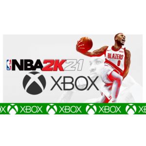 ⭐️ NBA 2K21 - XBOX ONE & Series X|S +XGP  (GLOBAL)