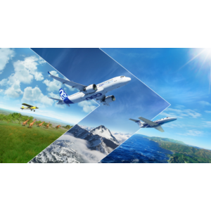 Microsoft Flight Simulator XBOX ONE и XS +XGP ИГР