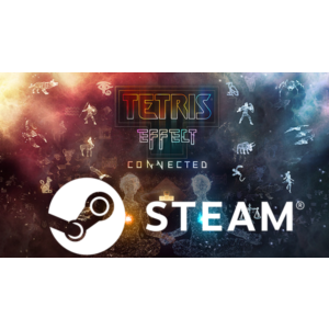 ⭐️ Tetris Effect: Connected - STEAM (GLOBAL)