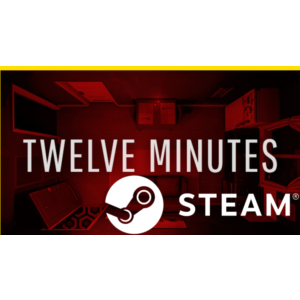 ⭐️ Twelve Minutes - STEAM (GLOBAL)