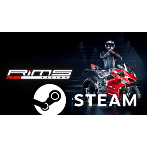 ⭐️ RiMS Racing - STEAM (GLOBAL)