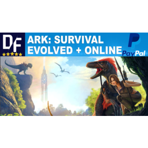 Ark: Survival Evolved [Epic Games]🌐ОНЛАЙН