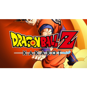DRAGON BALL Z: KAKAROT [Steam аккаунт] 🌍Region Free