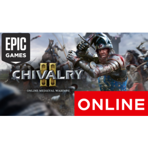 ⭐️ Chivalry II - EPIC GAMES ОНЛАЙН (Region Free)