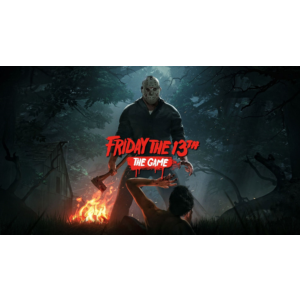 🔪Friday the 13th: The Game +💎ВСЕ DLC [Steam аккаунт]