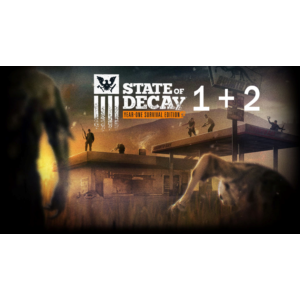 State of Decay 2+1 +💎DLC + 7 Days to Die 🌍Region Free