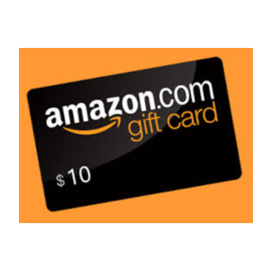 AMAZON Gift Cards 10 USD (USA)