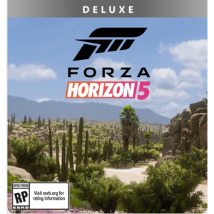 Forza Horizon 5 - Deluxe Edition (Steam Gift Россия UA)