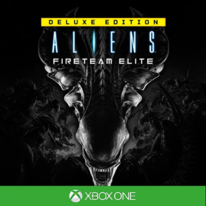 Aliens Fireteam Elite Deluxe Edition Xbox One & Series