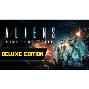 🔥Aliens: Fireteam Elite DELUXE EDITION [Steam аккаунт]