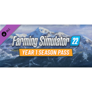 Farming Simulator 22 - Year 1 Season Pass Steam Gift RU