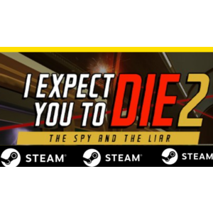 ⭐️ I Expect You To Die 2 - STEAM (GLOBAL)
