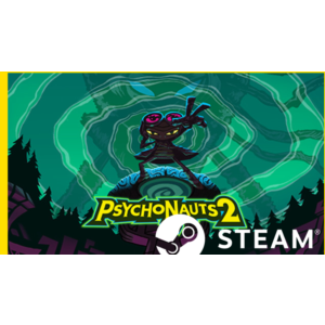 ⭐️ Psychonauts 2 - STEAM (GLOBAL)