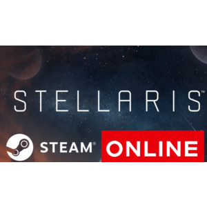 ⭐️ STELLARIS - STEAM ОНЛАЙН (Region Free)