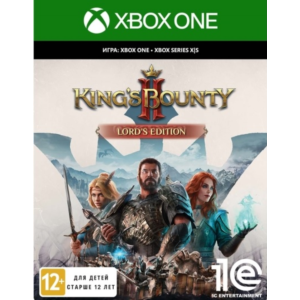 King´s Bounty II - Lord´s Edition Xbox One & Series