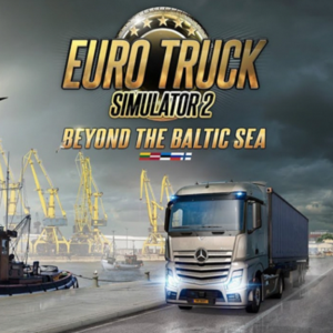 EURO TRUCK SIMULATOR 2 - BEYOND THE BALTIC SEA ✅(STEAM)