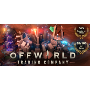 Offworld Trading Company | Epic Games | Region Free