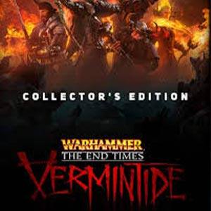 Warhammer: End Times - Vermintide Collector Steam KeyRU