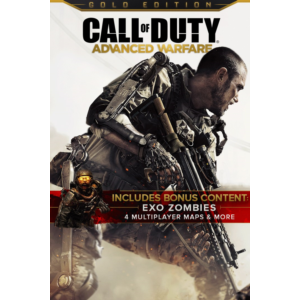 Call of Duty®: Advanced Warfare Gold Xbox One & Series