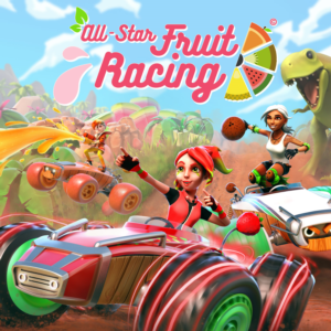 All-Star Fruit Racing XBOX [ Игровой Ключ 🔑 Код ]