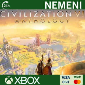 Sid Meier’s Civilization® VI Anthology Xbox КЛЮЧ