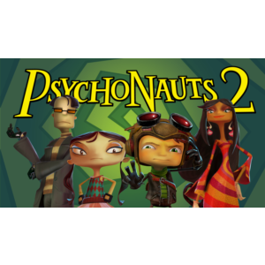 Psychonauts 2 +Psychonauts [Steam аккаунт]🌍Region Free
