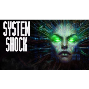 SYSTEM SHOCK REMAKE + SS2 REMASTER・STEAM・