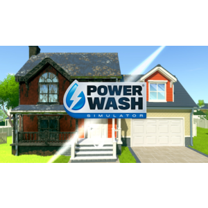 PowerWash Simulator [Steam аккаунт] 🌍Region Free