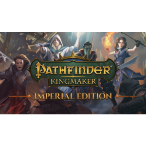 Pathfinder: Kingmaker Imperial Edition [Steam аккаунт]