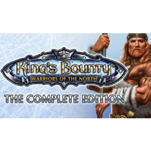 King's Bounty: Warriors of the North Complete Ed.RU/CIS