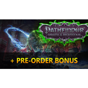 Pathfinder: Wrath of the Righteous + Pre-Order Bonus
