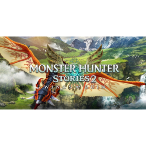 Monster Hunter Stories 2: Wings of Ruin 🌍Region Free