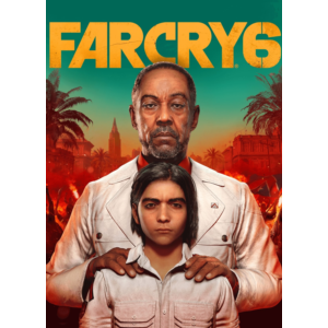 Far cry 6 xbox