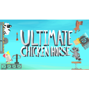 Ultimate Chicken Horse [Steam аккаунт] 🌍Region Free