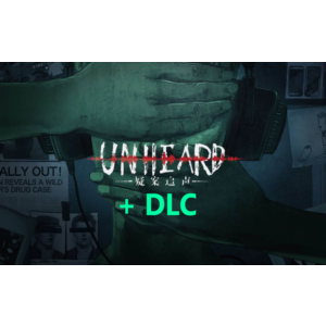 Unheard + DLC [Steam аккаунт] 🌍Region Free