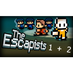 The Escapists 1 & 2 Ultimate Collection [STEAM]🌍GLOBAL