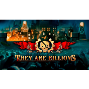 They Are Billions [Steam аккаунт] 🌍Region Free