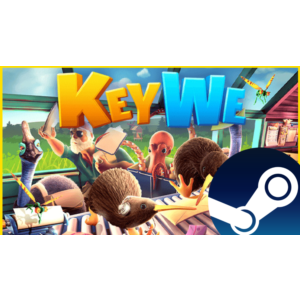 ⭐️ KeyWe - STEAM (GLOBAL)