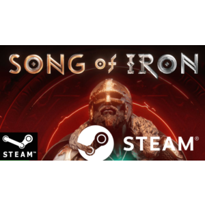 ⭐️ Song of Iron - STEAM (GLOBAL)
