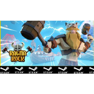 ⭐️ Ragnarock - STEAM (GLOBAL)