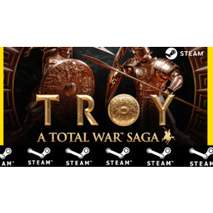 ⭐️ A Total War Saga: TROY - STEAM (GLOBAL)