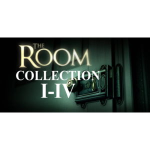 The Room Collection / I-IV [Steam аккаунт]🌍GLOBAL