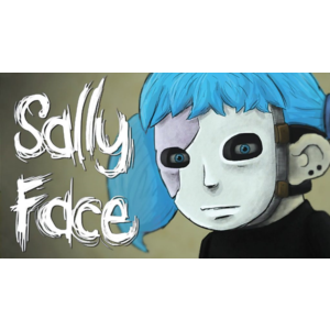 Sally Face - COMPLETE GAME [Steam аккаунт]🌍Region Free