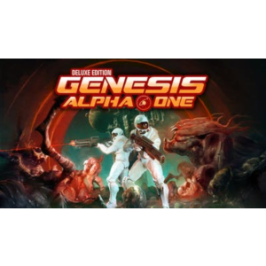 Genesis Alpha One Deluxe Edition STEAM KEY RU+CIS