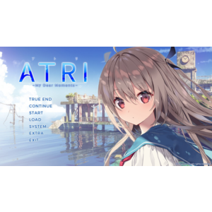 ATRI -My Dear Moments- [Steam аккаунт] 🌍Region Free