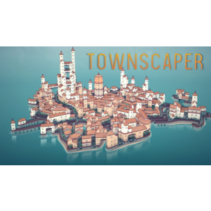 Townscaper [Steam аккаунт] 🌍Region Free