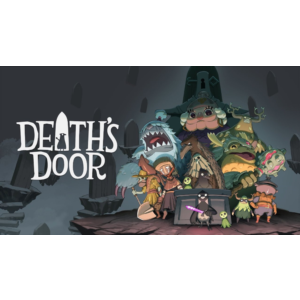 Death´s Door 💎Deluxe Edition [Steam аккаунт] 🌍GLOBAL