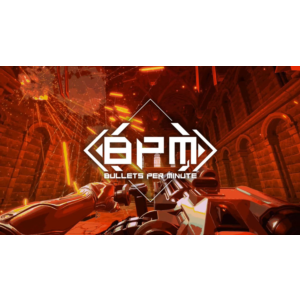 BPM: BULLETS PER MINUTE [Steam аккаунт] 🌍Region Free